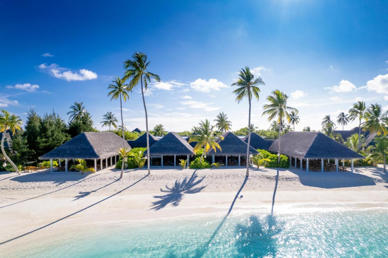 Sun Siyam Iru Veli - 24 Hours Premium All-Inclusive With Free Transfers Hulhudheli Exterior foto