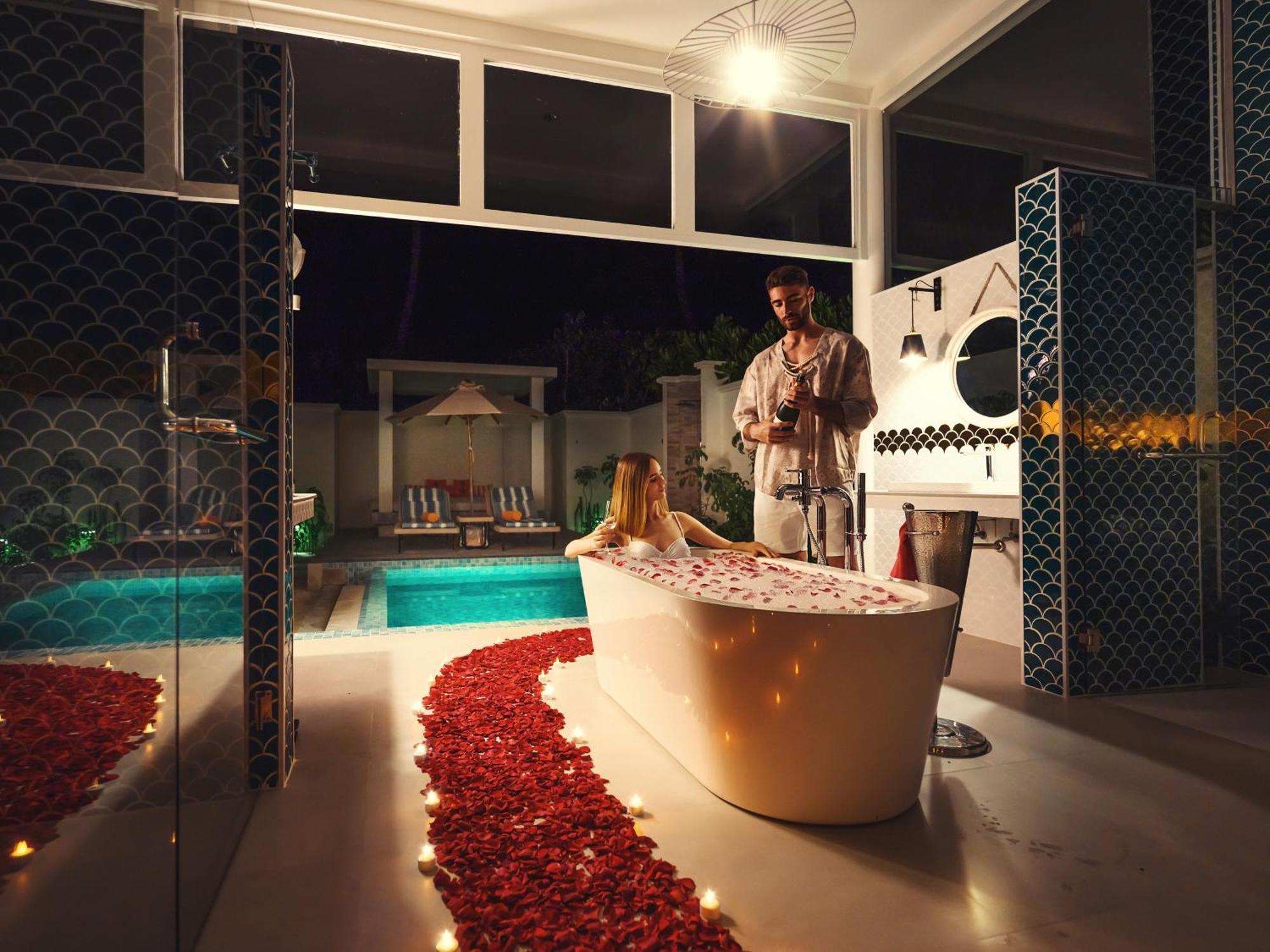 Sun Siyam Iru Veli - 24 Hours Premium All-Inclusive With Free Transfers Hulhudheli Exterior foto