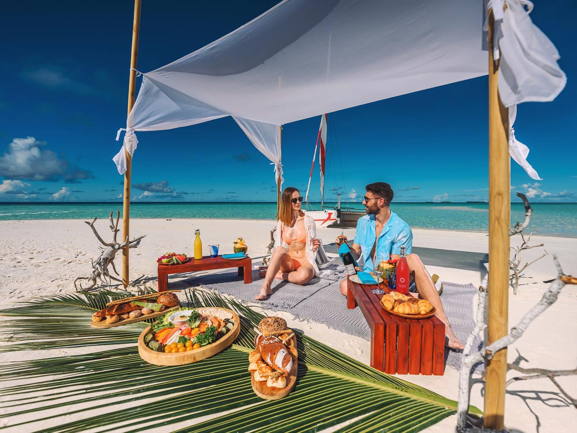 Sun Siyam Iru Veli - 24 Hours Premium All-Inclusive With Free Transfers Hulhudheli Exterior foto