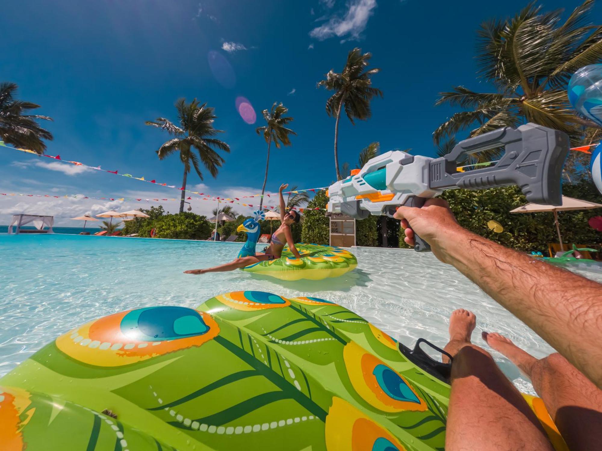 Sun Siyam Iru Veli - 24 Hours Premium All-Inclusive With Free Transfers Hulhudheli Exterior foto