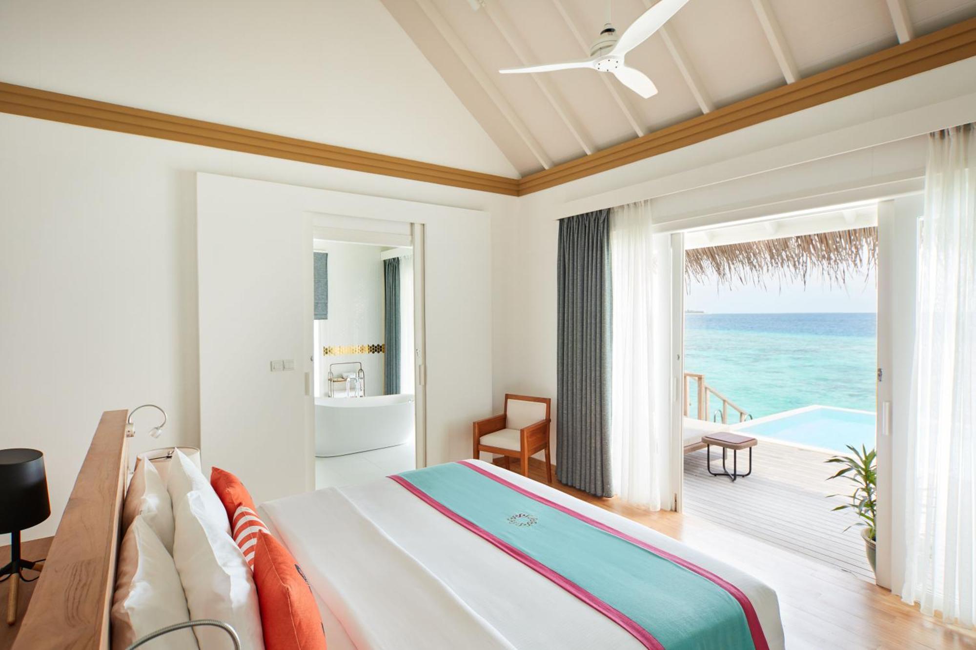 Sun Siyam Iru Veli - 24 Hours Premium All-Inclusive With Free Transfers Hulhudheli Exterior foto