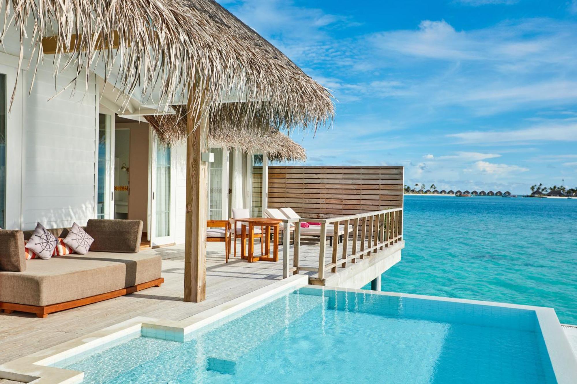 Sun Siyam Iru Veli - 24 Hours Premium All-Inclusive With Free Transfers Hulhudheli Exterior foto