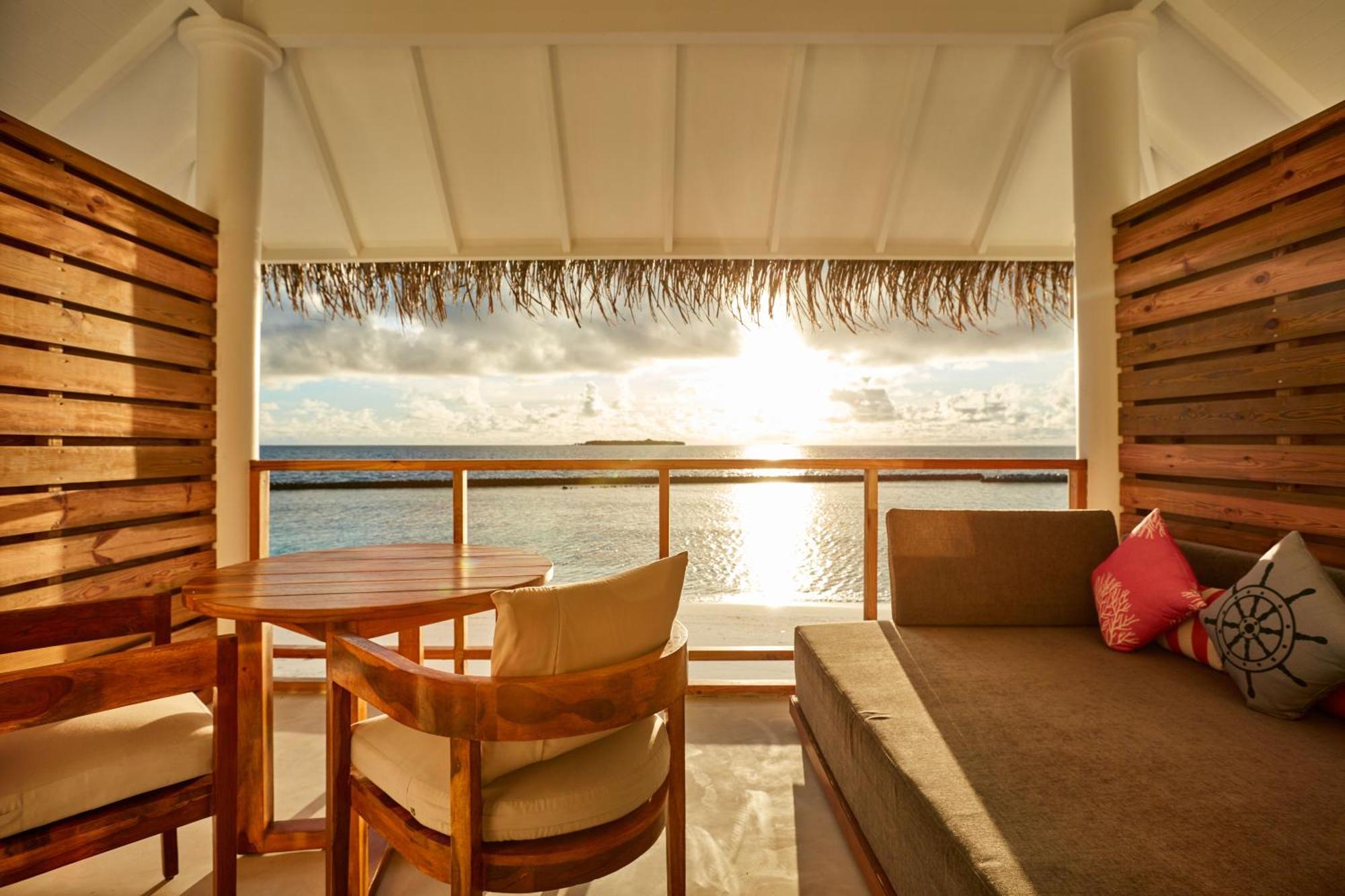 Sun Siyam Iru Veli - 24 Hours Premium All-Inclusive With Free Transfers Hulhudheli Exterior foto