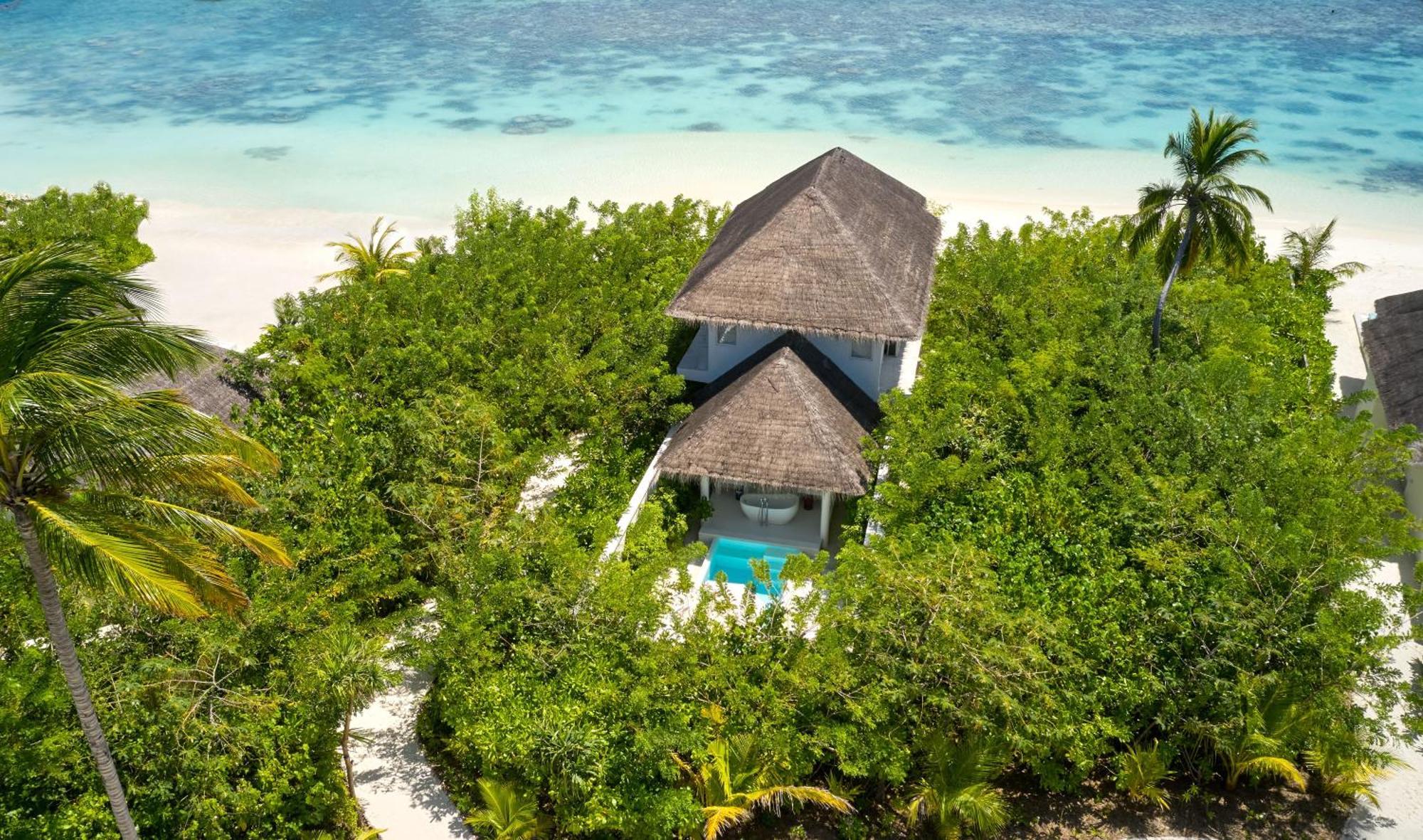 Sun Siyam Iru Veli - 24 Hours Premium All-Inclusive With Free Transfers Hulhudheli Exterior foto